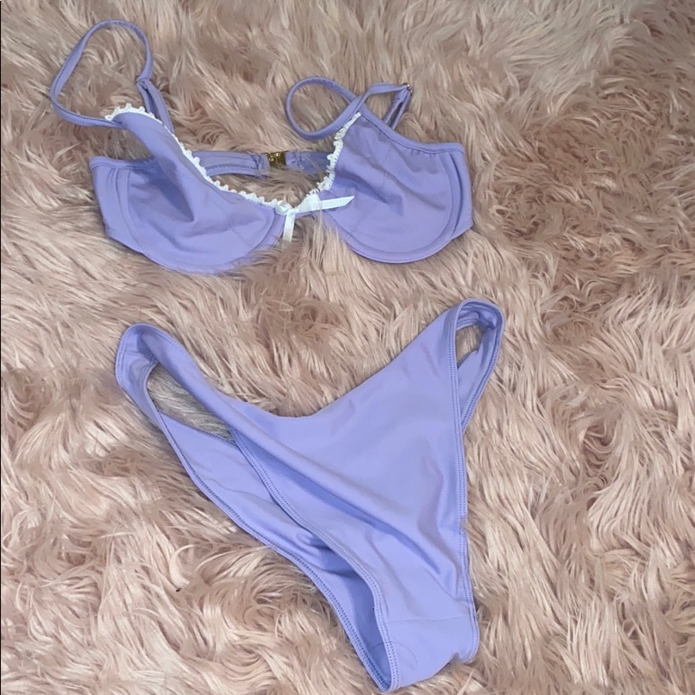BAMBA SWIM BIKINI